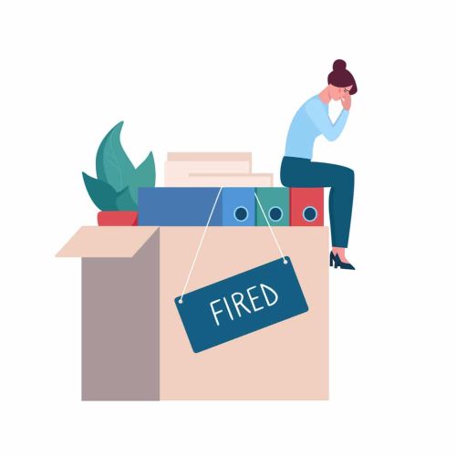 fired vs laid off
