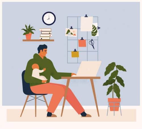 paternity leave