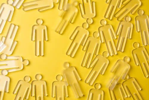 Hiring discrimination concept