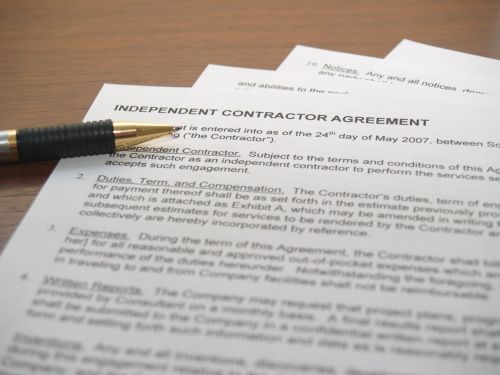 California's AB5 Law - Independent Contractor Classification
