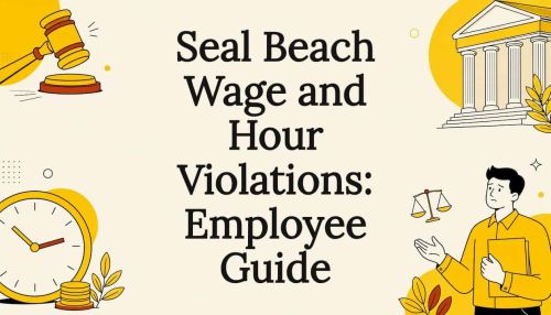 Seal Beach Wage and Hour Violations | Optimum Employment Lawyers
