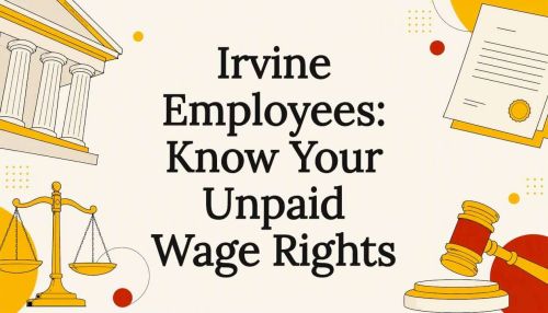 Unpaid Wage Rights