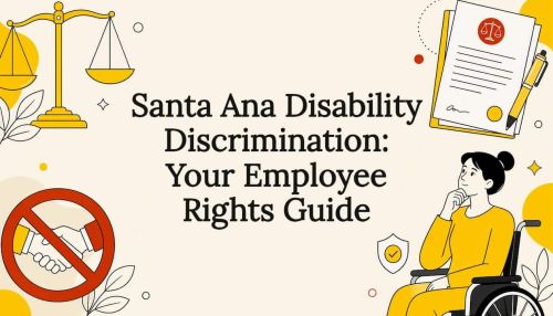 Decorative legal title card illustration