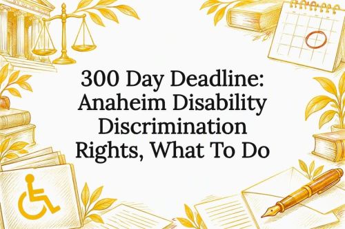Disability rights legal deadline title card