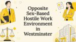 Decorative title card with legal and professional illustrations