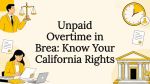 Decorative title card illustration for unpaid overtime article
