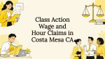 Decorative title card illustration for wage and hour legal claims