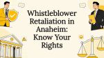 Illustrated title card with legal theme and protective symbols