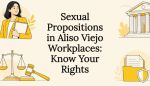 Decorative professional legal title card illustration