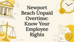 Decorative illustrated title card for employment rights article
