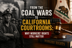 From the Coal Wars to Cal…