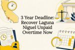Unpaid overtime deadline legal title card