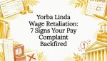 Wage retaliation title card illustration